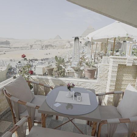 Queen Cleopatra Pyramids Hotel Cairo Exterior photo